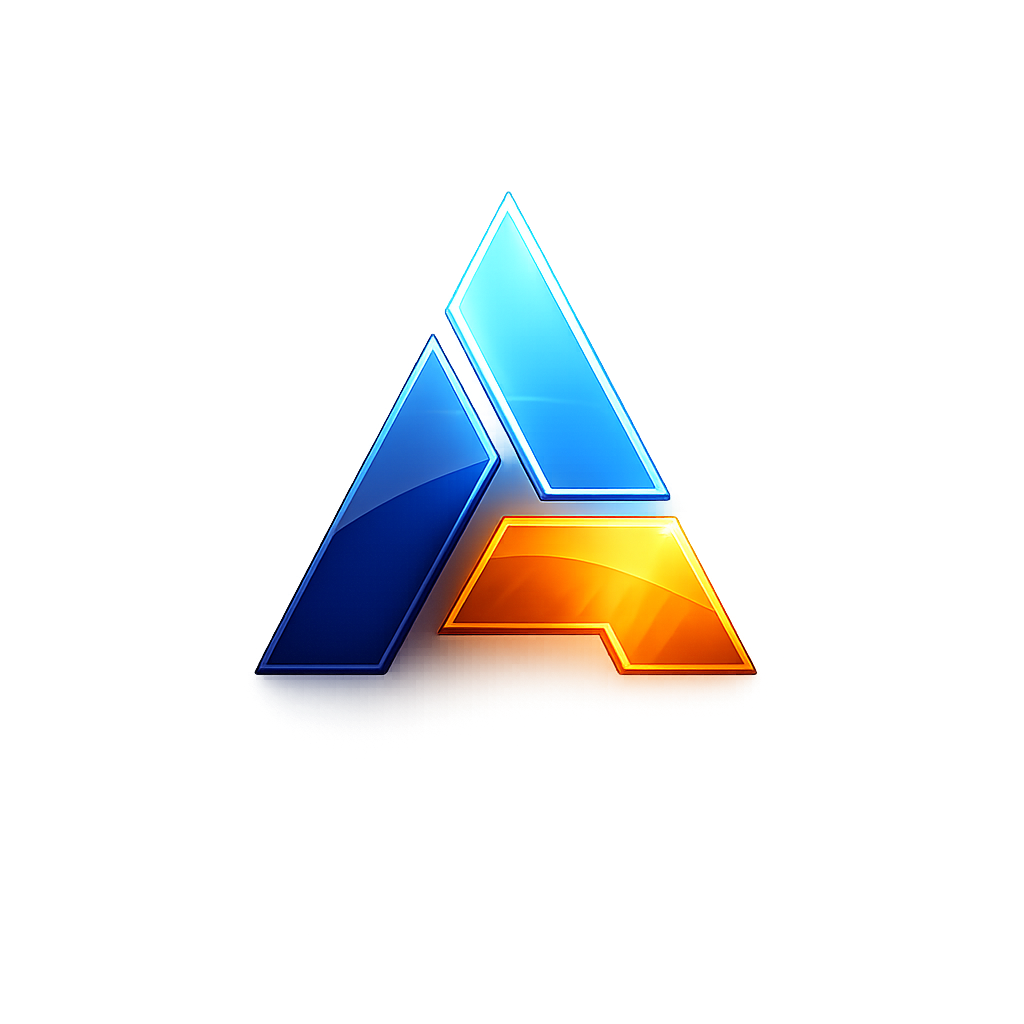 A3 Logo Footer